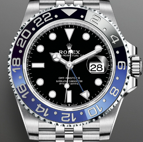 The most popular GMT Master II series replica watches in 2022