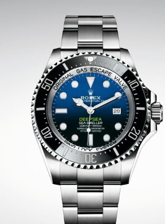 A guide to the Rolex Deepsea replica watch with good looks and technology